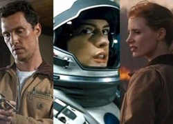 "Interstellar" - siêu phẩm được chờ đợi nhất cuối 2014