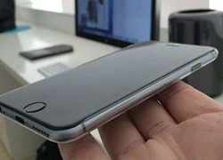 iPhone 6 bất ngờ lộ cấu hình thấp trước giờ ra mắt