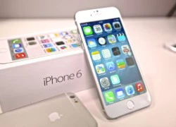 iPhone 6 có phí sản xuất từ 5 triệu đồng