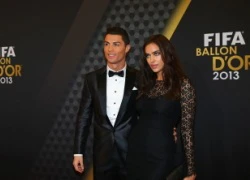 Irina Shayk gạ gẫm Ronaldo sang PSG