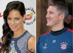 Ivanovic chỉ là 'tình qua đường' của Bastian Schweinsteiger?