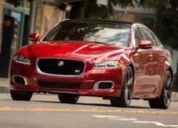 Jaguar XJ thế hệ mới mang thiết kế &#8220;lột xác&#8221;