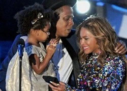 Jay Z xác nhận Beyonce mang bầu lần 2