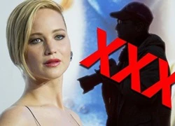 Jennifer Lawrence lo lắng vì ảnh "nóng" vẫn tràn lan trên web "đen"