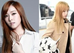 Jessica của SNSD bất ngờ bị loại khỏi nhóm