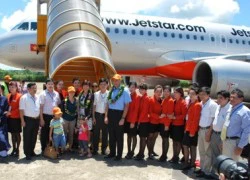 Jetstar Pacific mở đường bay Thanh Hóa - TPHCM