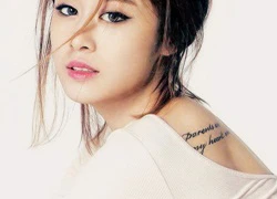 Ji Yeon (T-ara) nhập viện khẩn cấp