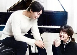 Joo Won đắm đuối nhìn Shim Eun Kyung