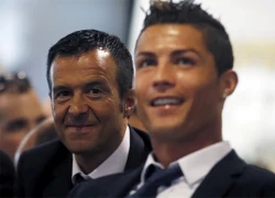 Jorge Mendes và quyền lực tối thượng trên thị trường chuyển nhượng