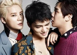 JYJ nghĩ gì khi được tái xuất trên truyền hình?