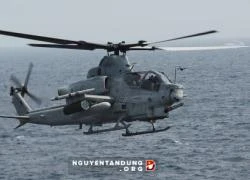 Ka-52 Nga: Đối thủ đáng gờm của trực thăng AH-1Z Mỹ