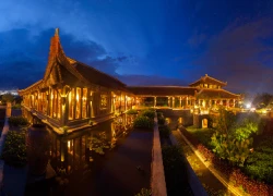 Khám phá Tràng An và Emeralda Resort Ninh Bình