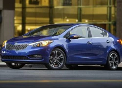 Kia Forte 2015 - Xe giá rẻ nhưng an toàn