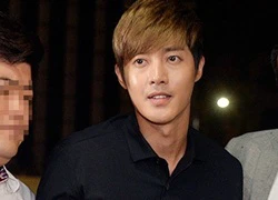 Kim Hyun Joong thỏa thuận với bạn gái cũ để "chạy tội"