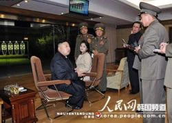 Kim Jong-un củng cố quyền lực, thăng chức cho vợ, em gái