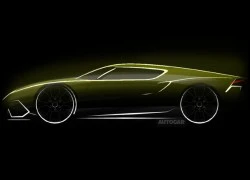 Lamborghini hé lộ siêu xe mới trước thềm Paris Motor Show 2014