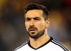 Lavezzi kiện người đẹp tung tin bôi nhọ