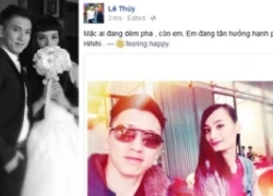 Lê Thúy lên tiếng trước những lời gièm pha ác ý của dư luận