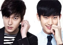 Lee Min Ho, Kim Soo Hyun cạnh tranh giải thưởng phim Hàn 2014