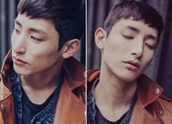 Lee Soo Hyuk - "Chàng hoàng tử Vampire" của làng thời trang Hàn