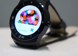 LG G Watch R có gì thú vị?