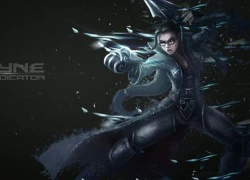 Liên Minh Huyền Thoại: Gặp gỡ "siêu Vayne" Hi I'm Gosu