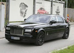 Lộ diện nội thất của Rolls-Royce Phantom thế hệ mới