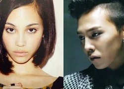 Lộ thêm ảnh nghi vấn G-Dragon (Big Bang) hẹn hò bạn gái