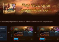 Loạt game online miễn phí hấp dẫn, game thủ Việt nên tham gia ngay