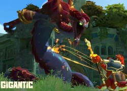 Loạt game online MOBA đậm chất hành động mới được giới thiệu