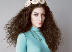 Lorde vượt mặt Bieber thành ca sĩ trẻ 'hot' nhất thế giới