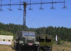 Ly khai Lugansk tích cực lắp trạm radar phòng không