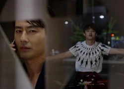 Mắc chứng tâm thần phân liệt, Jae Yeol (Jo In Sung) có nguy cơ tự tử