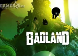 Mải mê vượt chướng ngại vật trong Badland