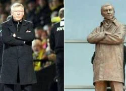 Man United ngả nghiêng dưới chân tượng Sir Alex