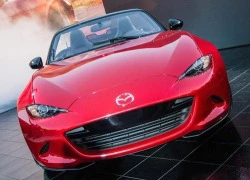 Mazda MX-5 2016: "Yếu" hơn mong đợi