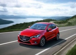 Mazda2 thế hệ mới bắt đầu được sản xuất tại Thái Lan