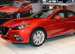 Mazda3 2015 có thêm bản trang bị mới