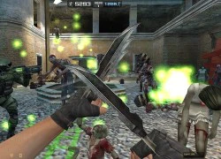 MMOFPS hot Counter-Strike Nexon: Zombies chuẩn bị mở cửa