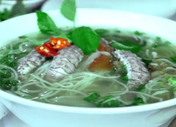 Một lần ăn bún bề bề ở Quảng Ninh