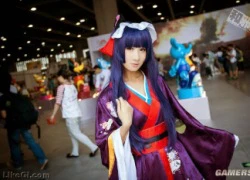 Một số bộ cosplay tuyệt đẹp đến từ Trung Quốc