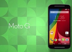 Moto G giá rẻ phiên bản mới lộ diện trước ngày ra mắt