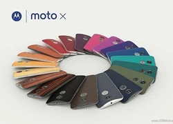 Motorola chính thức công bố Moto X, Moto G thế hệ mới