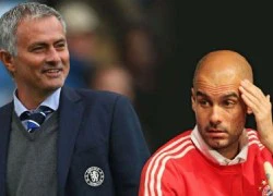 Mourinho châm chọc mái đầu hói của Pep