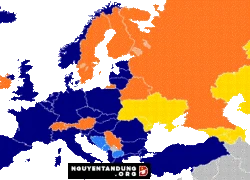 Nga sẽ đi tiếp nước cờ nào sau Ukraine?