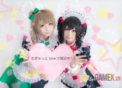 Ngắm bộ ảnh cosplay tuyệt đẹp cho ngày thứ 7