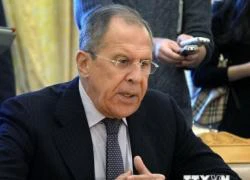 Ngoại trưởng Lavrov: Không thể có việc Nga xâm lược châu Âu