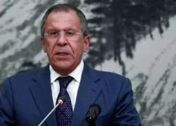 Ngoại trưởng Lavrov: Obama đặt Nga trên cả mối đe dọa IS!