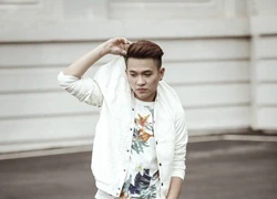 Ngọc Khanh V.Music bụi phủi với xu hướng họa tiết hoa