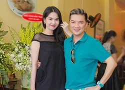 Ngọc Trinh, Mr. Đàm rủ nhau đi ăn trưa